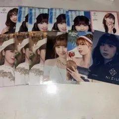 niziu ミイヒ ステッカー まとめ売り