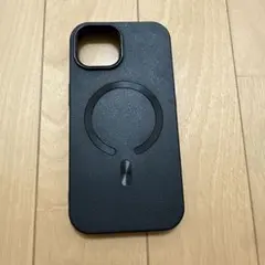 MagSafe対応 iPhone用ケース ブラック　iPhone15