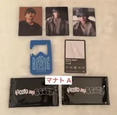 BE:FIRST MANATOセット ①