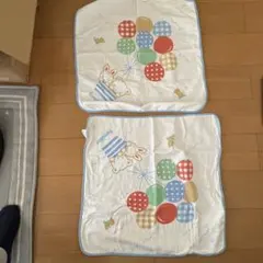 familiar 風船デザイン ブランケット 2枚セット