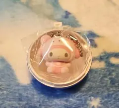 サンリオ　シークレットオーナメントマスコット【マイメロ】