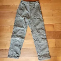 140 長ズボン パンツ UNIQLO
