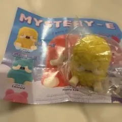 MYSTERY-E Poppy Real イエロー