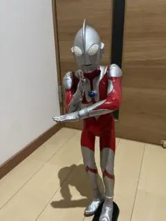 ウルトラマン　ジャンボソフビ　約63cmのサムネイル