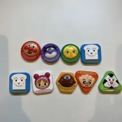 アンパンマン マグネット　9個セット