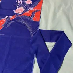 半襟&帯揚げ　夏用 絽622