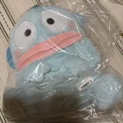 サンリオ　プライズ　ハンギョドン　ぬいぐるみ