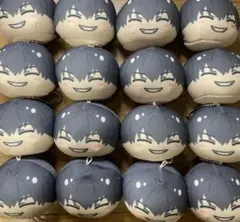 潔世一　ブルーロック おまんじゅうにぎにぎマスコット2