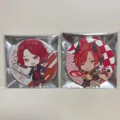 あらき ひきフェス缶バッジ