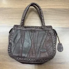 IBIZA ハンドバッグ 本革 イビザ