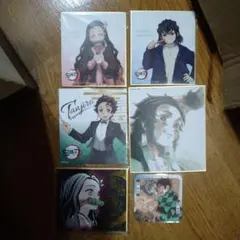 鬼滅の刃 色紙まとめ売り