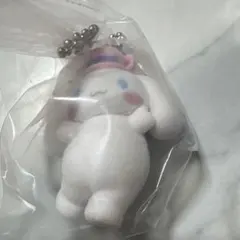 サンリオキャラクターズ ミニチュアチャーム ライブキャラクター シナモロール