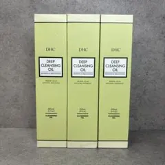 DHC 薬用ディープクレンジングオイル リニューブライト 200ml×3個