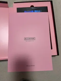 BLACKPINK THE ALBUM (Special Edition)