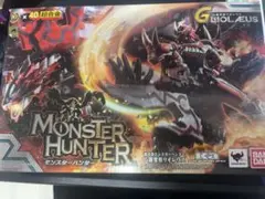 美品　超合金モンスター ハンター 変形リオレウス