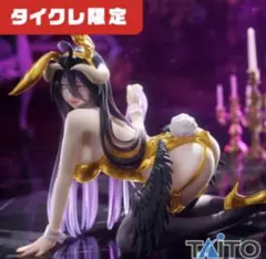 オーバーロードDesktop Cute フィギュア　アルベド　タイクレ　未開封