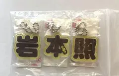 もじパラ　岩本照