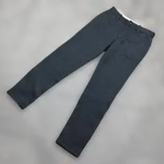 b3089 裏起毛 カジュアルパンツ【76】