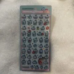 【正規品】 ボンボンドロップシール　ハンギョドン　mini シール