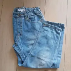 GLOBAL WORK キッズ　デニムパンツ XL