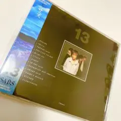 中古CD SADSサッズ/13〜Thirteen〜(初回限定盤) - メルカリ
