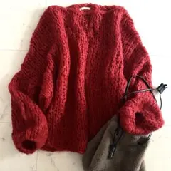 2025年最新】プラージュ ニット モヘアの人気アイテム - メルカリ