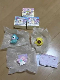 マクドナルド ハッピーセット サンリオ