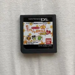 たまごっちのプチプチおみせっち ごひいきに DS ソフト