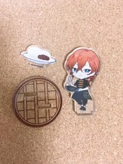 スイパラ 文スト アクスタ 中也