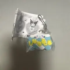 シナモロール メルヘン工房 おなまえホルダー