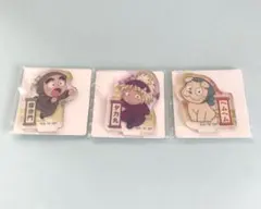 尊奈門 タカ丸 ヘムヘム　アクリルスタンド3個セット アクリミニ