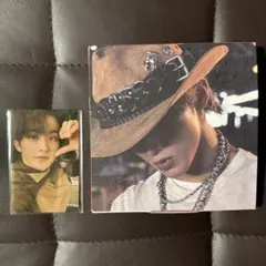 NCT DREAM ドリム BEAT IT UP マーク