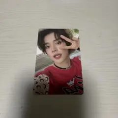 TXT ヨンジュン fight or escape トレカ