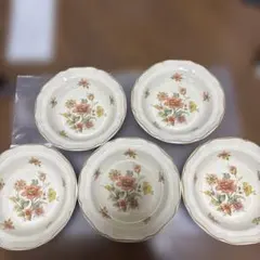 Mikasa Nature's Song 皿 5枚セットのサムネイル