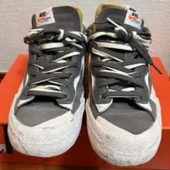 【山口一郎氏着用モデル】sacai × NIKE Blazer Low