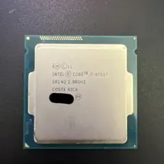 Intel Core i7-4765T 2.00GHz CPU