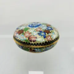 中國美術 景泰蓝 七宝焼 梨香合 香道具 台座付き Amazon.co.jp: 中国伝統美術工芸品 景泰蓝 七宝焼 香合 漆器