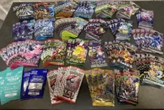 ポケモンカードパック 未開封パックセット 24種類　114パックセット