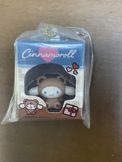 シナモロール　ミニチュアパッケージコレクション