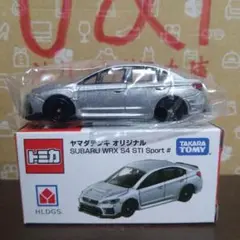 トミカヤマダデンキオリジナル スバル WRX S4 STI Sport#(新品)