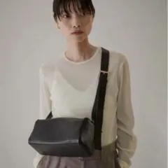 へろろ様専用♡FANE フェイン LOGE BAG ショルダーバッグ IENA - メルカリ