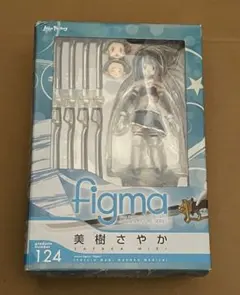 美樹さやか　figma