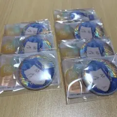 呪術廻戦 彩光キラキラカンバッジコレクション 懐玉・玉折 夏油傑