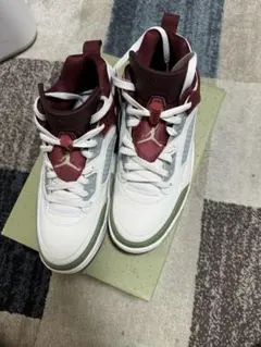 Nike ジョーダン スパイジーク ロー FJ6372-100