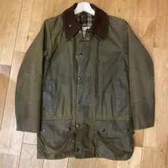 Barbour ビューフォートリメイクバブアー34