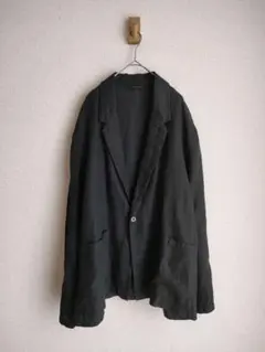 02222-0053 リネンアムンゼンイージージャケット