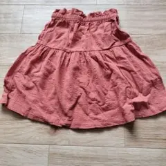 【夏物セール】H&М スカート　4歳　5歳　110cm