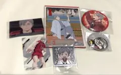 ハイキュー　音駒　灰羽リエーフ セット