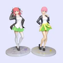 五等分の花嫁　コアフル　フィギュア　Renewal　中野一花　中野二乃