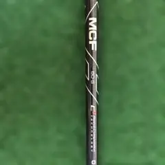 フジクラ　5W用　MCF 60-S テーラーメイドスリーブ付 フジクラ 5W用 MCF 60-S テーラーメイドスリーブ付 フジクラ MCF